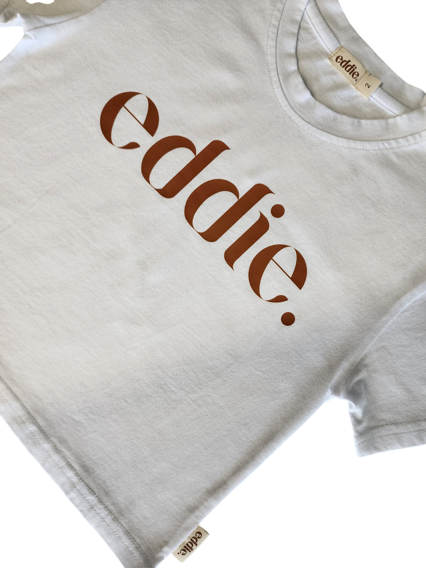 Eddie. the Original Tee